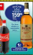 House Of Fine  Whisky-1Ltr