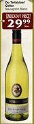 Du Toitskloof Cellar Sauvignon Blanc-750ml
