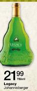 Legacy Johannisberger-750ml