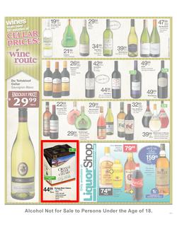 Checkers Gauteng : Heydays (4 Feb - 10 Feb 2013), page 3