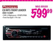 Pioneer CD/MP3 Front Loader