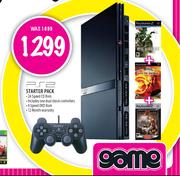 PS2 Starter Pack