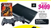 PS3 12GB Console