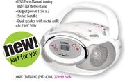 Logik CD/Radio(PCD 6203)-Each