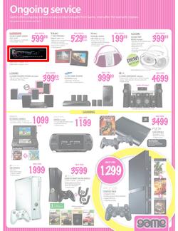 Game : Love More Give More (7 Feb - 17 Feb 2013), page 3