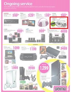 Game : Love More Give More (7 Feb - 17 Feb 2013), page 3