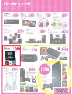 Game : Love More Give More (7 Feb - 17 Feb 2013), page 3