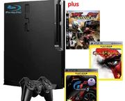 PS3 320GB Bundle