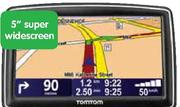 Tomtom XXL GPS