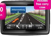 Tomtom Via Live 120 GPS
