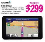 Garmin NUVI 3790LT
