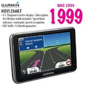 Garmin NUVI 2360LT