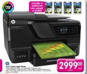 HP 4-In-1 Colour Inkjet Printer Each