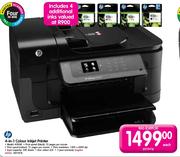 HP 4-In-1 Colour Inkjet Printer Each