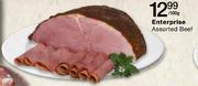 Enterprise Beef Assorted-100g