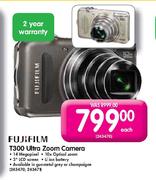 Fujifilm T300 Ultra Camera-Each