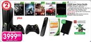 XBOX 360 320GB Super Gamer Bundle