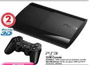 PS3 12GB Console