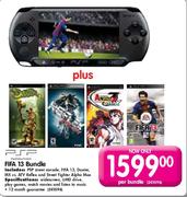 PSP FIFA 13 Bundle