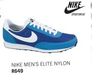 Nike Men's Elite Nylon