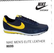 Nike Men's Elite Leather