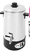 Fuchs-Ware Stainless Steel Urn-16L