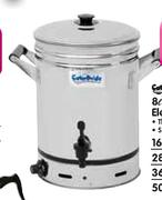 Stainless Steel Electrical Urn-36L