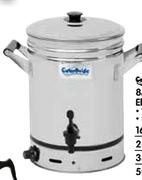 Stainless Steel Electrical Urn-28L Each