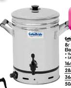 Stainless Steel Electrical Urn-50L