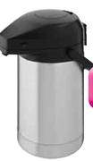 Stainless Steel Pump Flask-3.5L