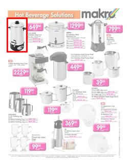 Makro : Back to Catering (14 Feb - 13 Mar 2013), page 3