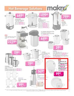 Makro : Back to Catering (14 Feb - 13 Mar 2013), page 3