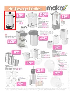 Makro : Back to Catering (14 Feb - 13 Mar 2013), page 3