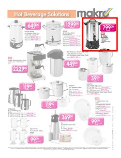 Makro : Back to Catering (14 Feb - 13 Mar 2013), page 3