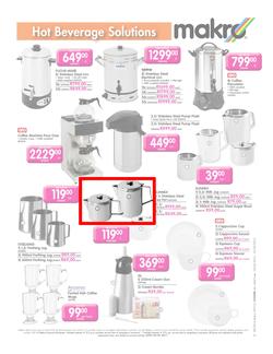 Makro : Back to Catering (14 Feb - 13 Mar 2013), page 3