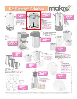 Makro : Back to Catering (14 Feb - 13 Mar 2013), page 3