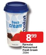 Parmalat Pasteurised Fresh Cream-250ml 