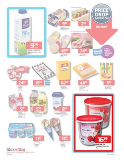 Pick n Pay Western Cape : The Big Price Drop (19 Feb - 3 Mar 2013), page 3