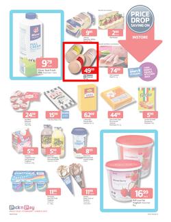 Pick n Pay Western Cape : The Big Price Drop (19 Feb - 3 Mar 2013), page 3
