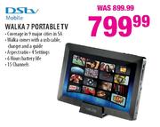 DStv Walka 7 Portable TV