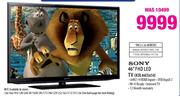 Sony 46" FHD LED TV(KDL46EX650)