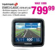Tomtom Start2 Classic(1EY0.075.02)