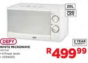 Defy microwave(DMO348)
