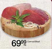Corned Beef-Per Kg