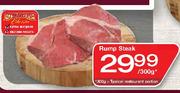 Rump Steak-300gm
