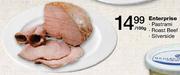 Enterprise Pastrami/Roast Beef/Silverside-100g