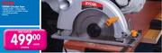 Ryobi 1200W Circular Saw (CS185)-Each