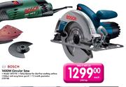 Bosch 1400W Circular Saw (GKS190)-Each