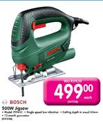 Bosch 500W Jigsaw (PST650)-Each