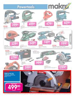 Makro : Contractors & DIY (5 Mar - 18 Mar 2013), page 3